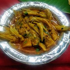 A picture of Fansachi bhaji.