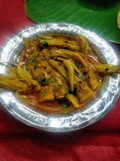 A picture of Fansachi bhaji.