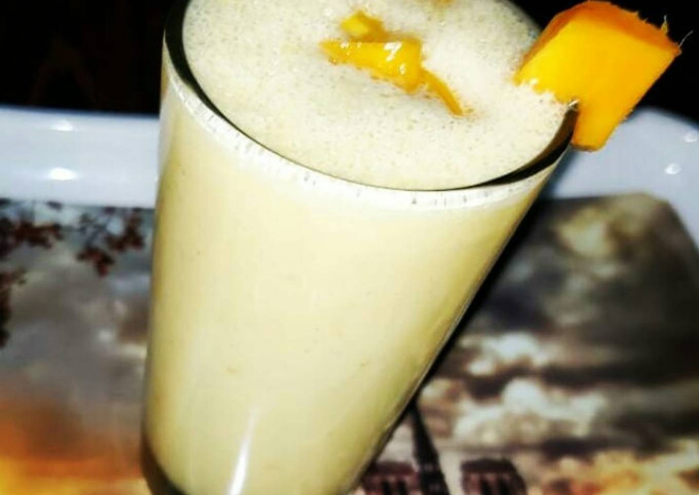 Mango Lassi