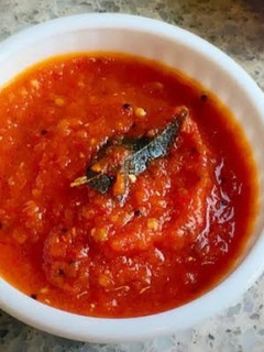 தக்காளி சட்னி செய்முறை முக்கிய புகைப்படம்