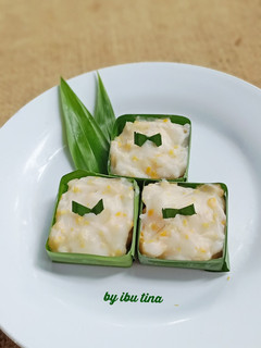 Foto resep Talam Jagung