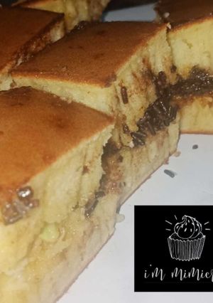 Foto resep Martabak loyang teflon