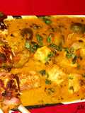 Paneer Tikka Masala
