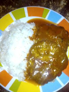 Una foto de Tortitas de carne, como me enseñó mamá