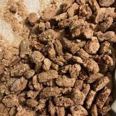 A picture of Candied Pecans.