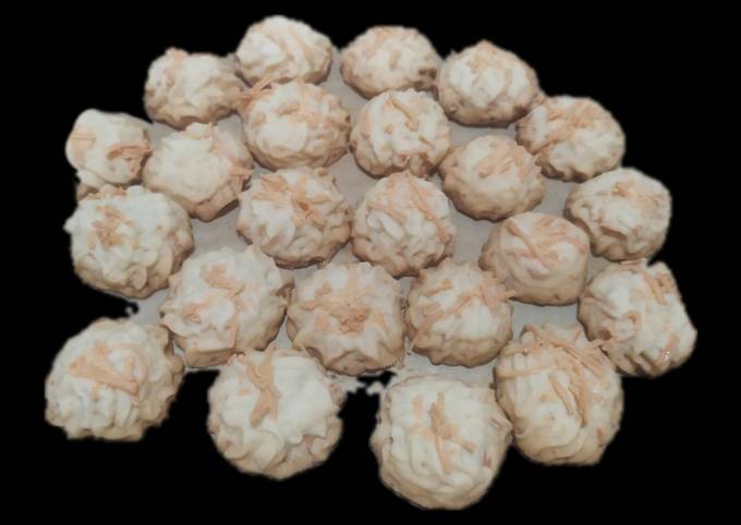 Resep Sagu keju yang Bikin Ngiler