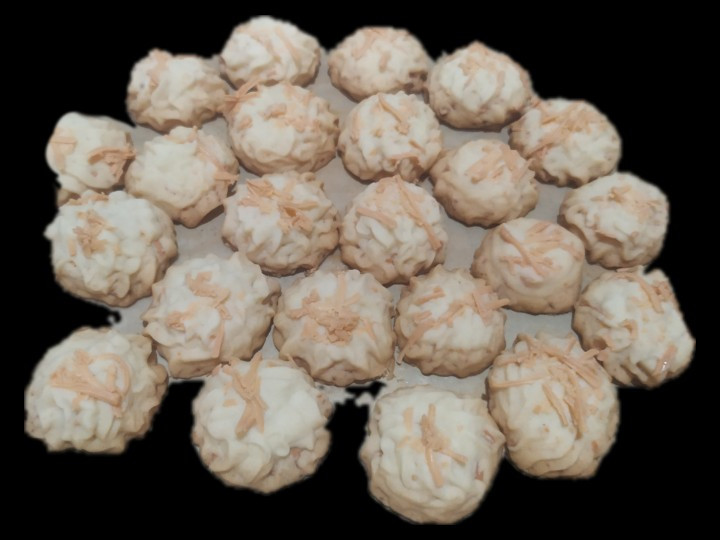 Resep Sagu keju yang Bikin Ngiler