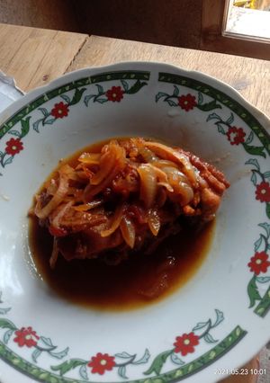 Foto resep 57) Ayam Kecap Mentega Simple
