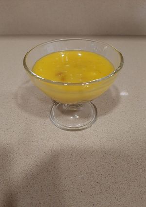 Φωτογραφία της συνταγής Κρέμα λεμόνι! 🍋