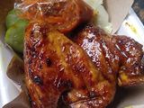 Ayam bakar bacem mentega