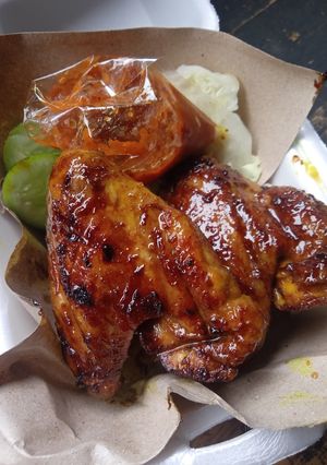 Foto resep Ayam bakar bacem mentega