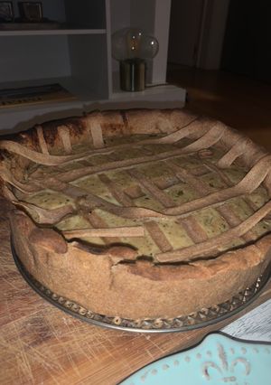Una foto de Tarta de atún