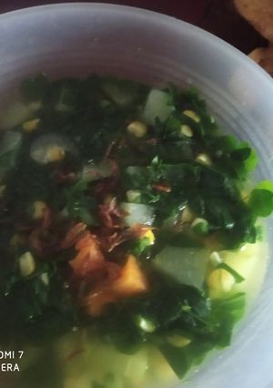 Foto resep Sayur Multivitamin