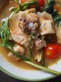 Young Jackfruit Curry