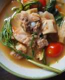 Young Jackfruit Curry