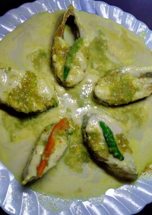 ভাঁপা ইলিশ রেসিপির প্রধান ছবি