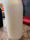 Coquito de cheesecake