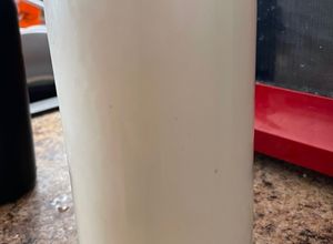 Una foto de Coquito de cheesecake