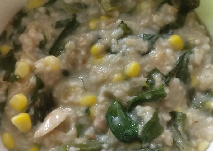 Langkah Mudah untuk Menyiapkan Bubur Manado Oatmeal yang Bikin Ngiler