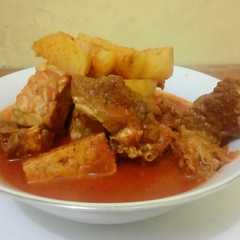 รูปของ Asampadeh Daging Presto