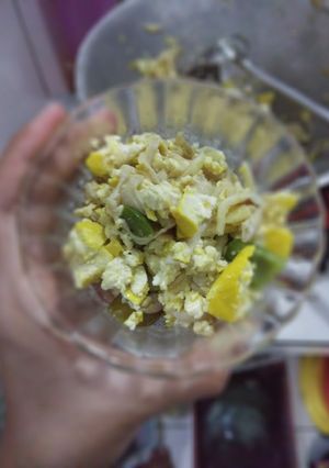 Foto resep Tahu Bubuk Jamur Tiram