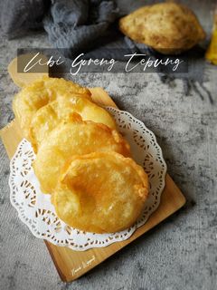 Foto resep Ubi Goreng Tepung
