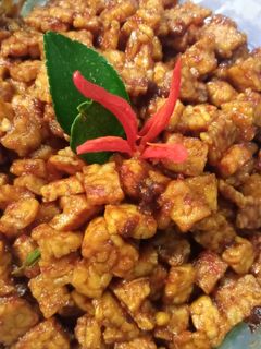 Foto resep Oreg tempe aduhai