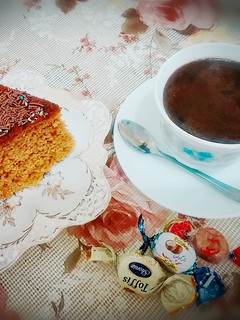 عکسی از دستور قهوه ترک