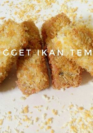 Foto resep Nugget Ikan Tempe MPASI 8mo+ #Maree