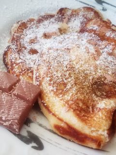 Φωτογραφία της συνταγής 🥞 Σπιτικά Pancakes (homemade pancakes)