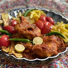 ترشه کباب گیلان-レシピのメイン写真