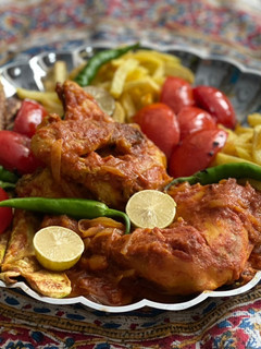 عکسی از دستور ترشه کباب گیلان
