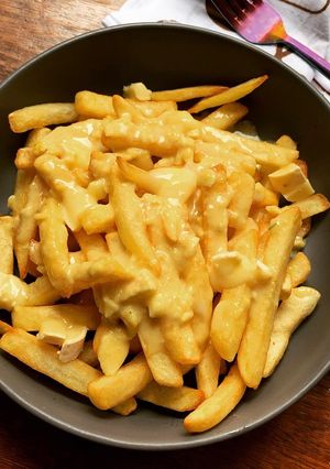 Une photo de ☆Poutine Savoyarde☆