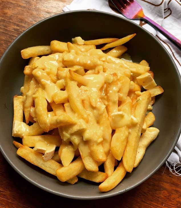 Une photo de ☆Poutine Savoyarde☆