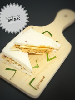Foto resep Sandwich Telur Jaipo