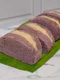 Roti Kukus Pontianak Ubi Ungu