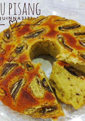 Foto resep Bolu pisang