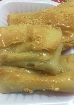 صورة لوصفة كاهي عراقي