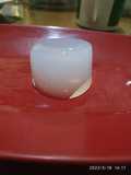 RAINDROP CAKE - TANPA SIRUP GULA DAN BUBUK KEDELAI
