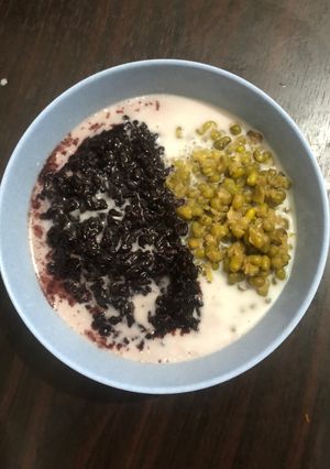 Foto resep Bubur Kacang Hijau Ketan Hitam (5.30.7)