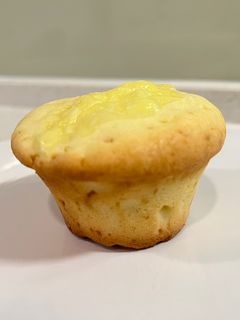 奶油乳酪馬芬蛋糕 的食譜成品照片