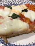 Pizza con impasto ad alta idratazione (tipo Bonci) 🍕