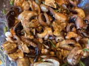 A picture of shiitake gochujang