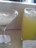 Squash Markisa Naga & Ginjer Lime