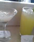 Squash Markisa Naga & Ginjer Lime