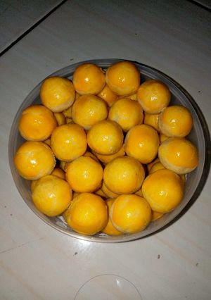 Foto resep Nastar isi nanas