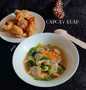 Standar Cara  memasak Cap Cay Kuah (menu makan siang)  menggugah selera