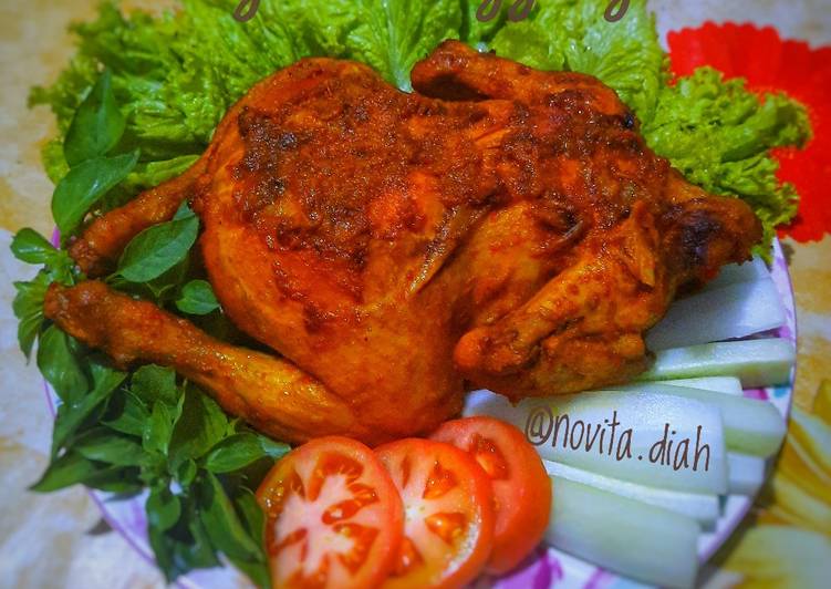 19 Bahan Bikin Ayam Panggang Oven Yang Enak Cookandrecipe Com