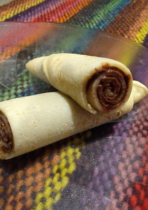 Una foto de Panqueques - Crepes