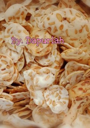 Foto resep Keripik tempe sagu